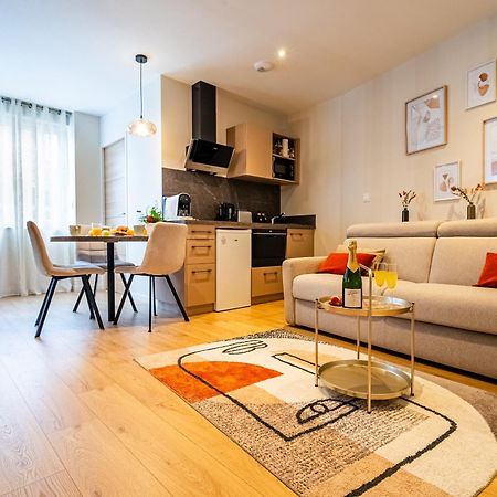 Апартаменти Au Duplex D'Or Centre Historique Безансон Екстер'єр фото