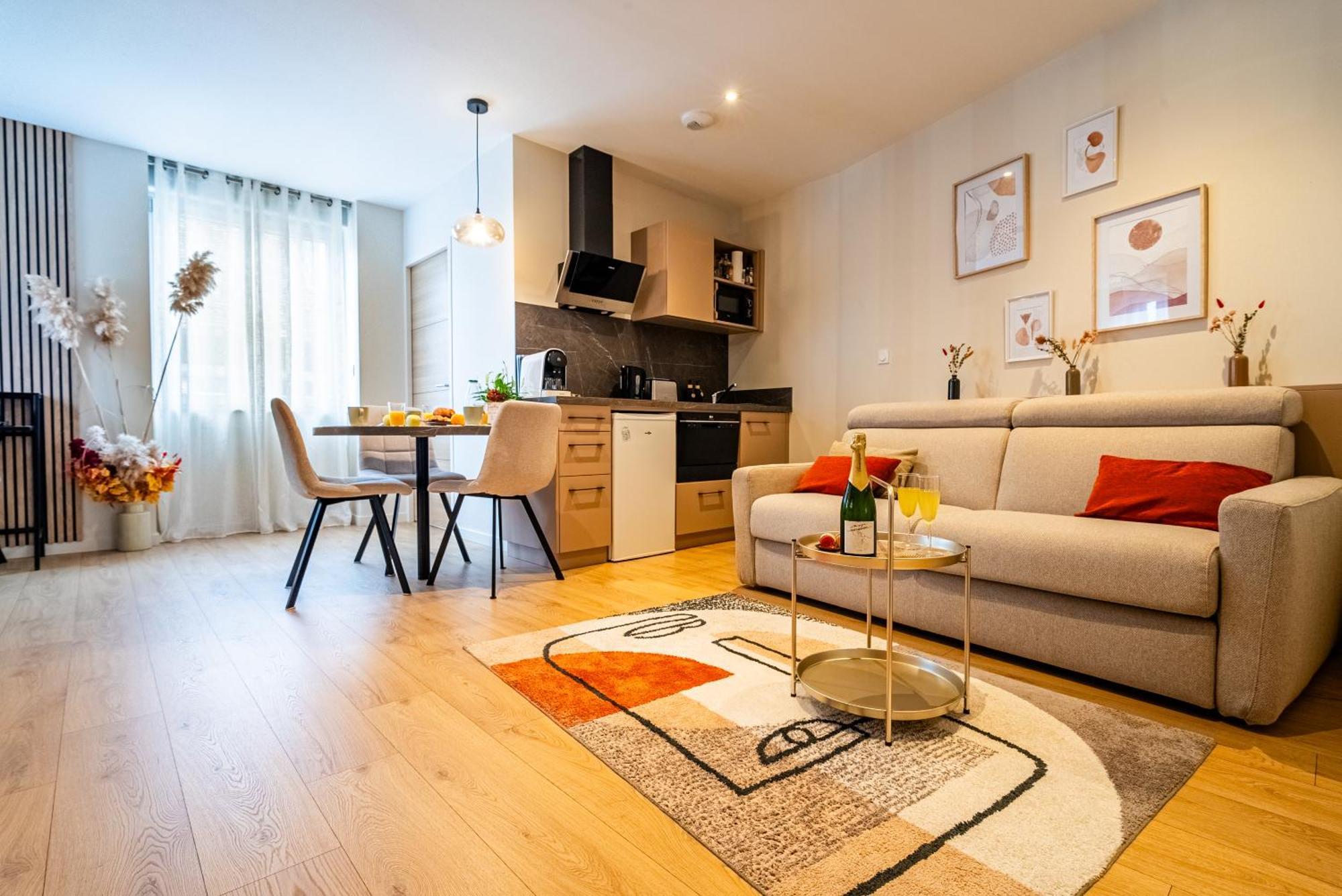 Апартаменти Au Duplex D'Or Centre Historique Безансон Екстер'єр фото