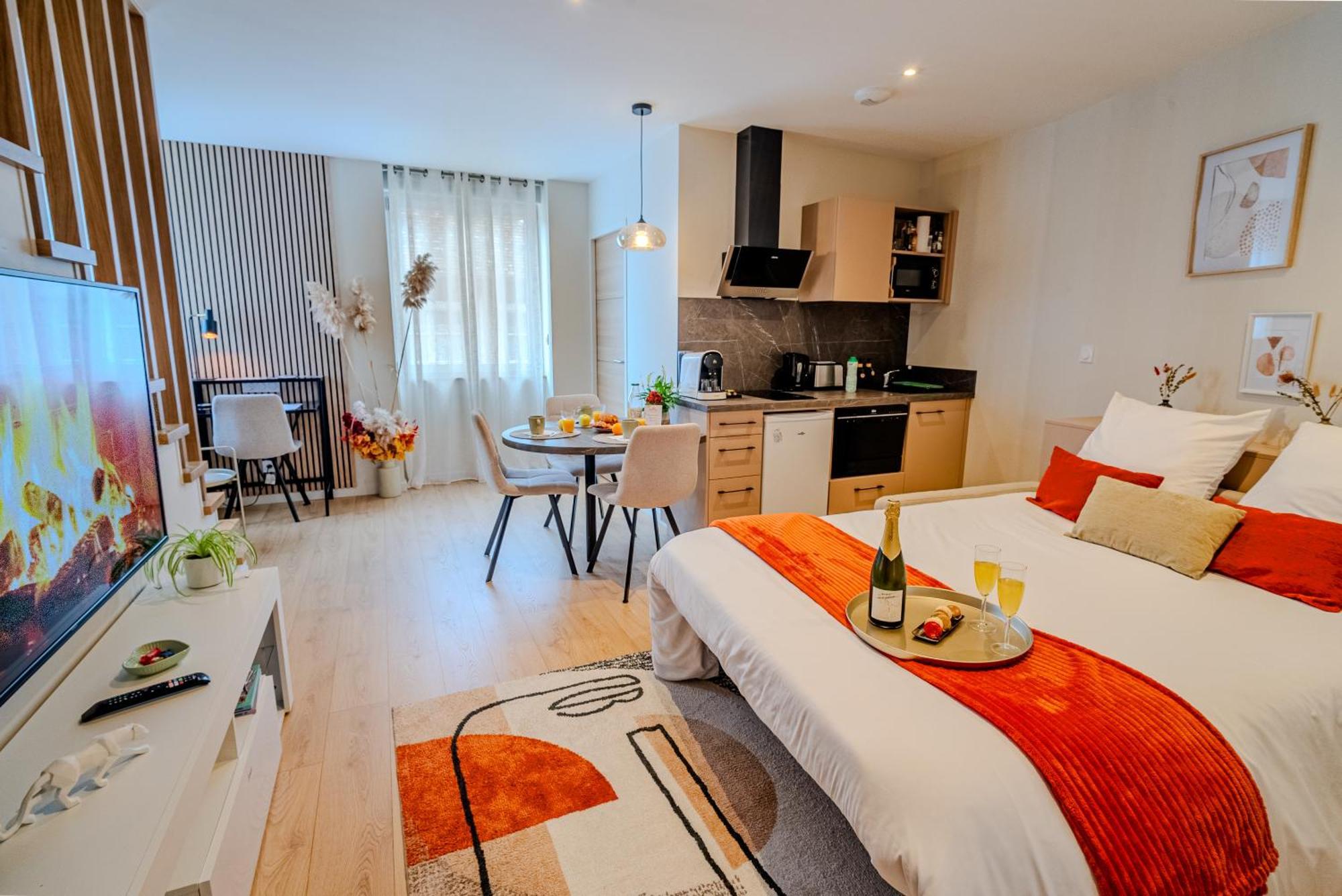 Апартаменти Au Duplex D'Or Centre Historique Безансон Екстер'єр фото
