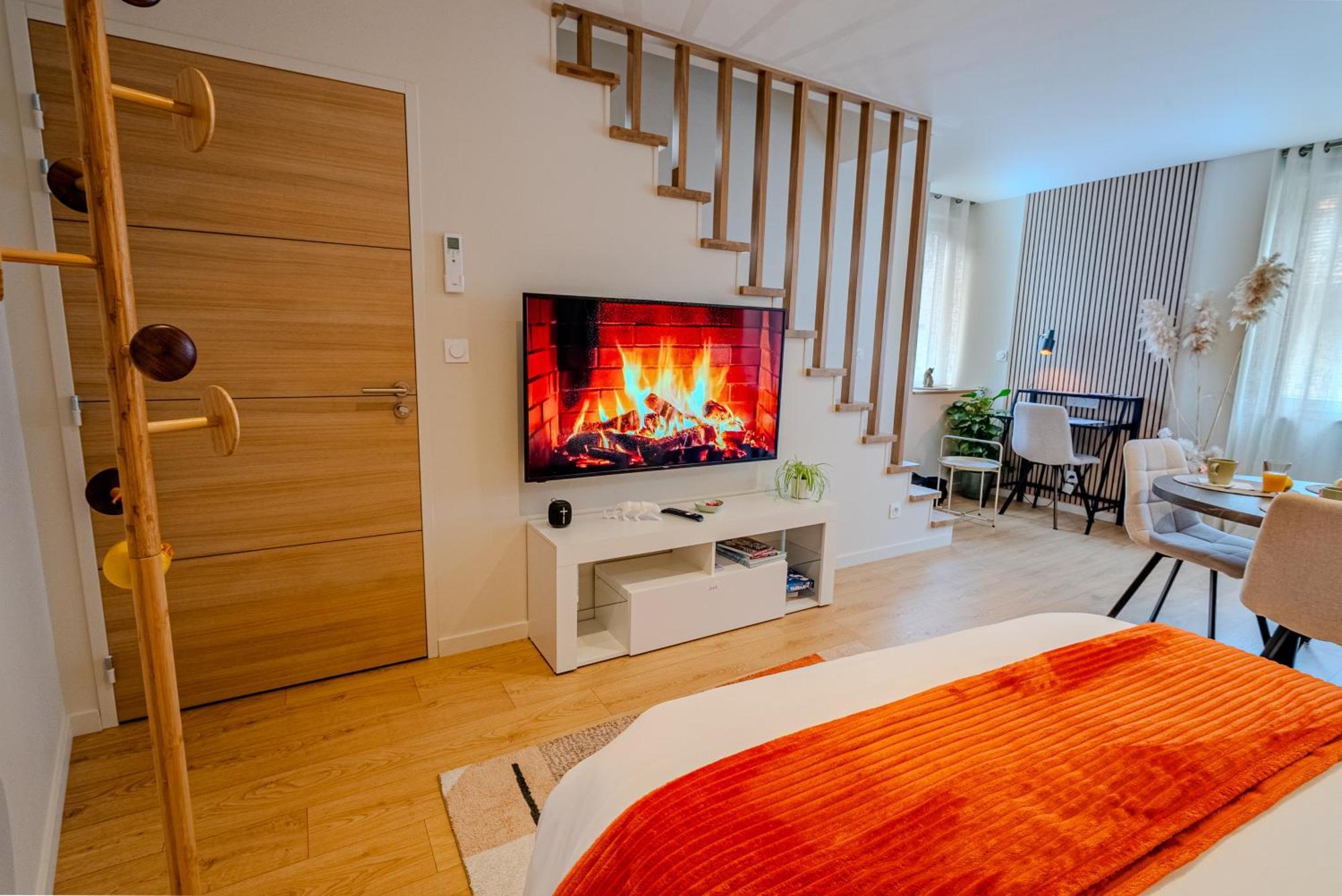 Апартаменти Au Duplex D'Or Centre Historique Безансон Екстер'єр фото
