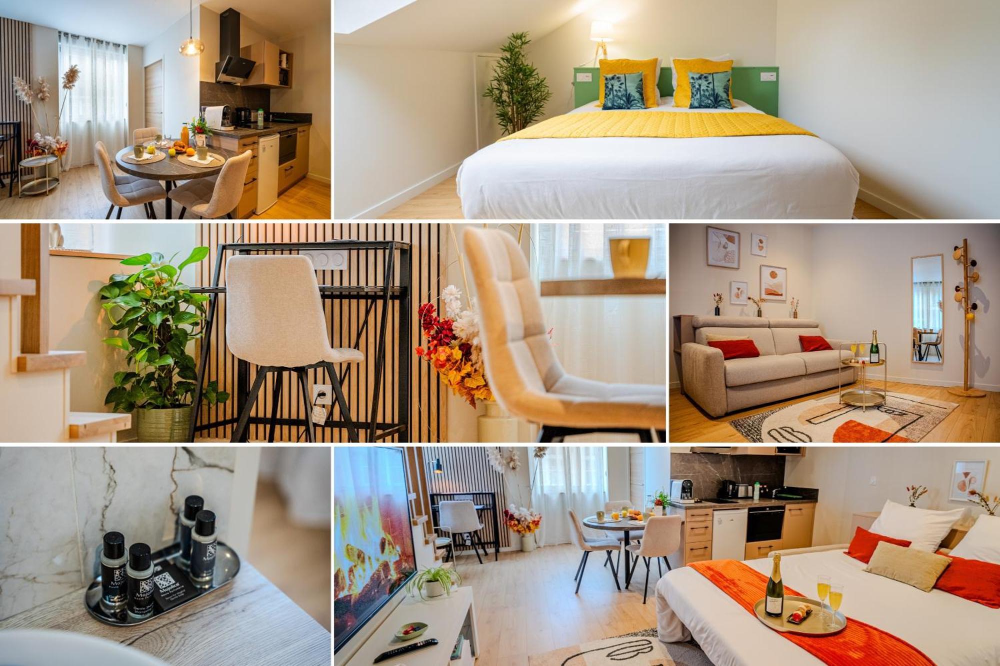 Апартаменти Au Duplex D'Or Centre Historique Безансон Екстер'єр фото